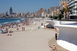 ponientestrand